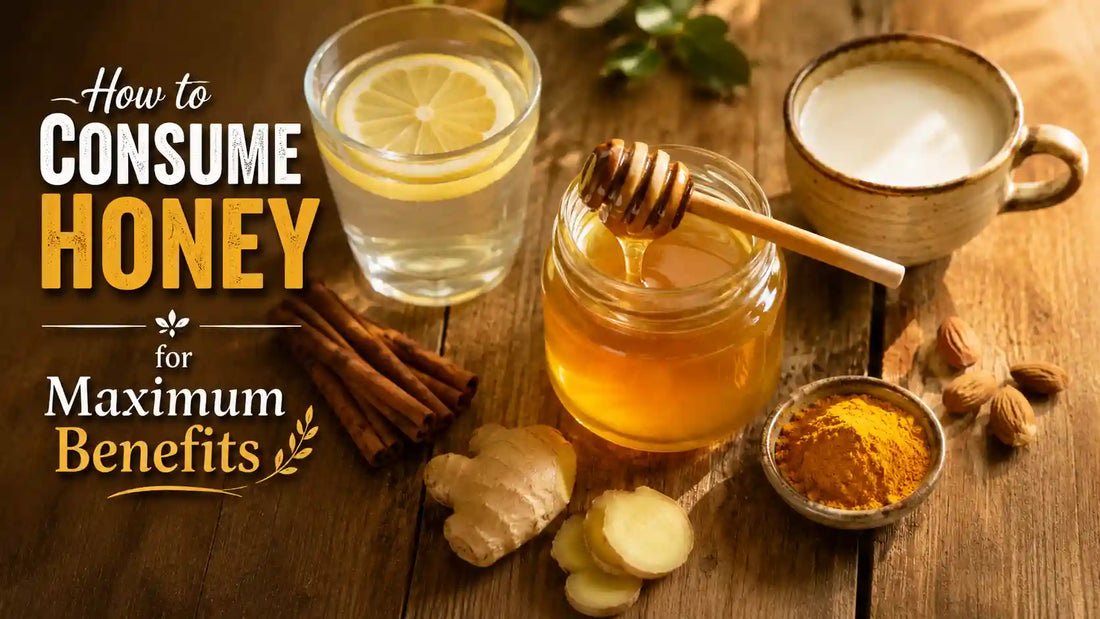 honey benefits