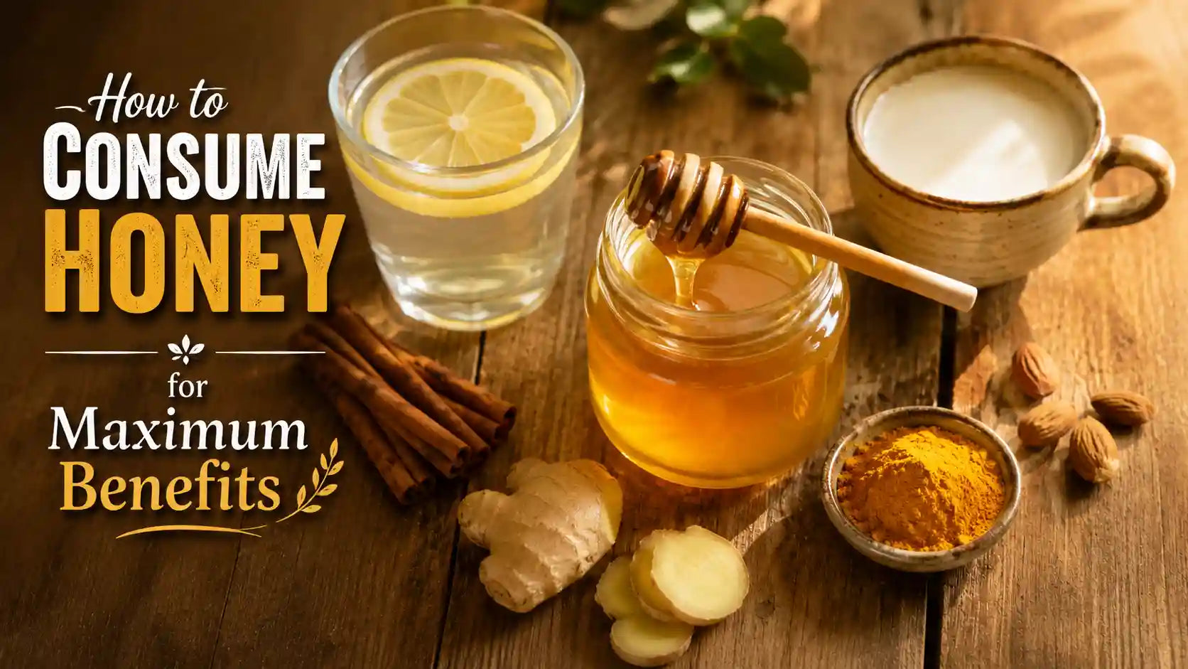honey benefits