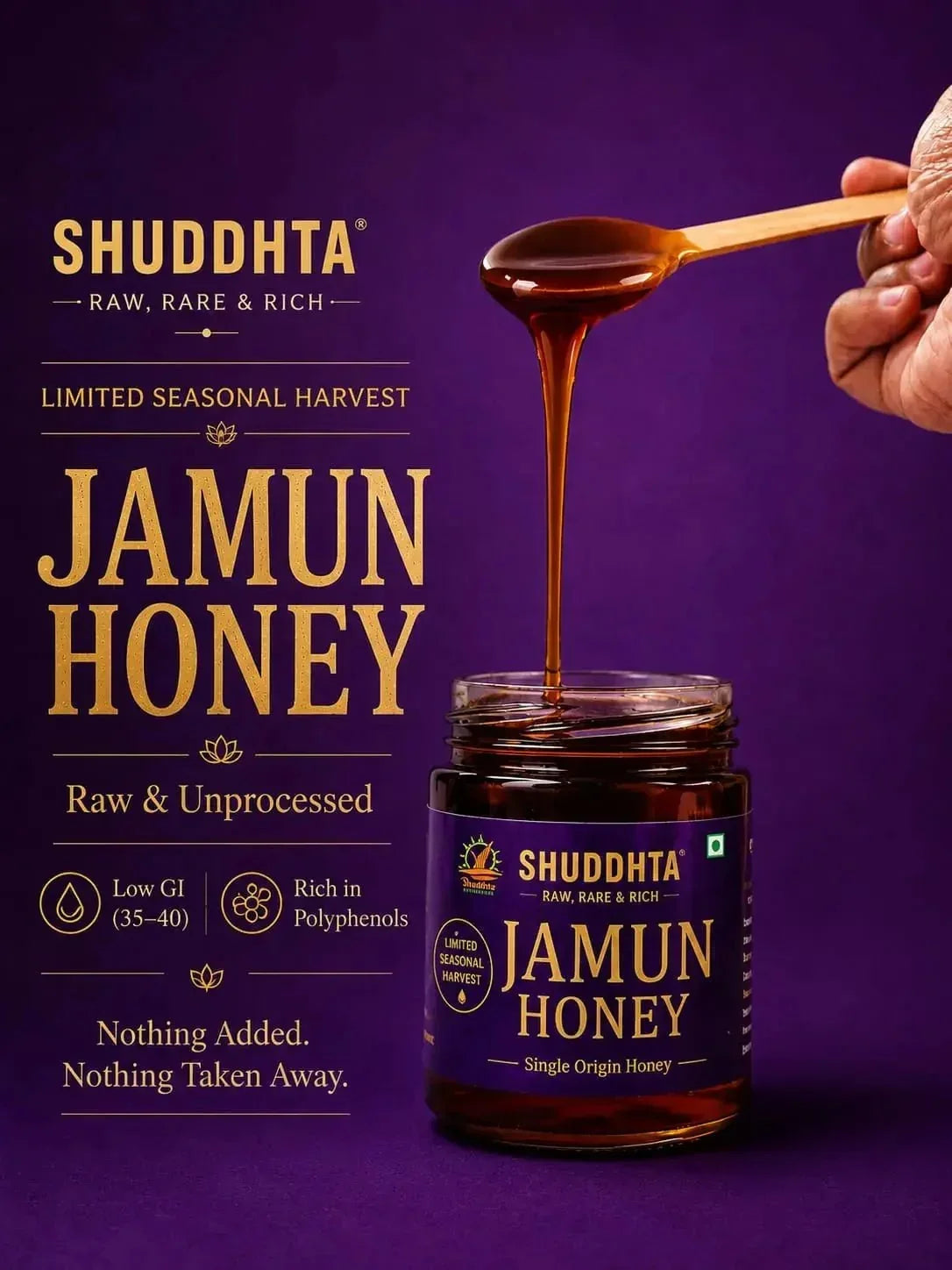NMR testing for honey explained – Shuddhta Organic
