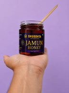 Jamun Blossom Honey | Limited Seasonal Harvest | Single Origin | NMR Tested | Low GI | Raw & Unprocessed