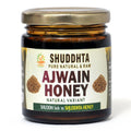 Ajwain Blossom Honey | Single Origin | NMR Tested | Raw & Unprocessed