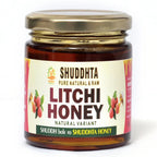 Litchi Blossom Honey | Single Origin | NMR Tested | Raw & Unprocessed