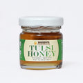 Tulsi Blossom Honey | Single Origin | NMR Tested | Raw & Unprocessed