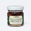 Wild Forest Honey | Multi-Flora Single Region | NMR Tested | Raw & Unprocessed