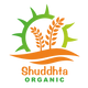 shuddhta organic logo
