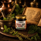 small bee honey - ayurvedic honey - shuddhta