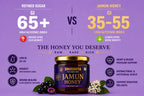 Jamun Blossom Honey | Limited Seasonal Harvest | Single Origin | NMR Tested | Low GI | Raw & Unprocessed