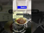 wild forest honey customer purity test and review videos